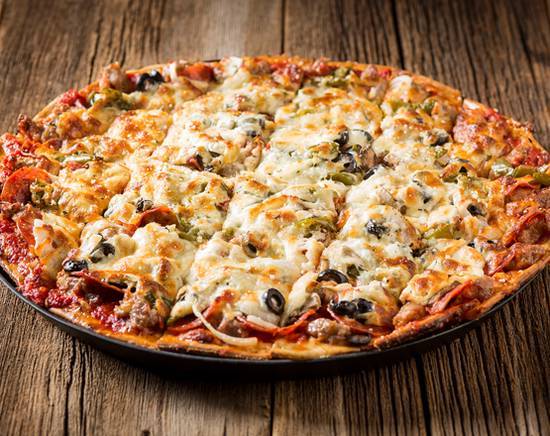 Order Classic Combo food online from Rosati Pizza store, Scottsdale on bringmethat.com