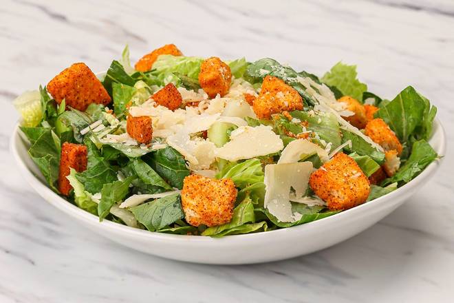 Order Caesar Salad food online from Firebirds Wood Fired Grill store, Orange on bringmethat.com
