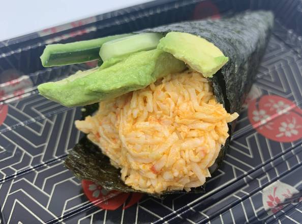 Order Mexican Hand Roll food online from Koya Sushi store, Whittier on bringmethat.com