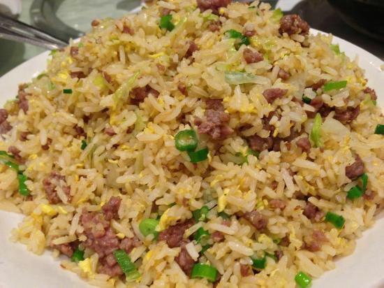 Order Beef Fried Rice food online from Hibachi Grill And Supreme Buffet- Buffet store, Grand Rapids on bringmethat.com