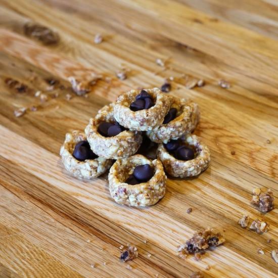 Order Beyond Cashew Cookies food online from Beyond Juicery + Eatery store, Rochester Hills on bringmethat.com