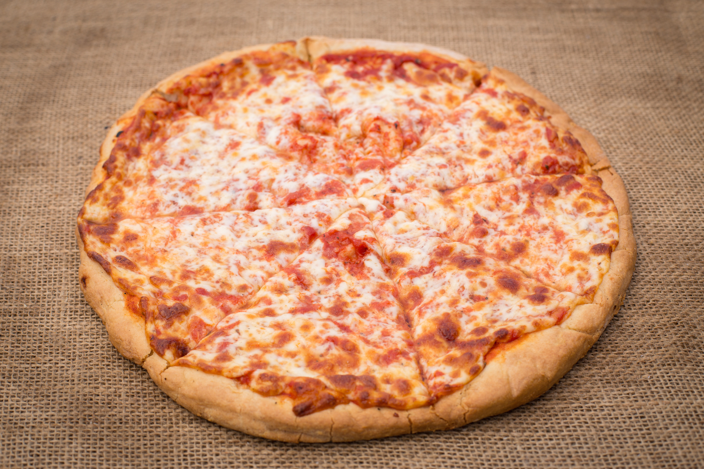 Order Gluten Free Cheese Pizza food online from Golden Desserts store, Albany on bringmethat.com