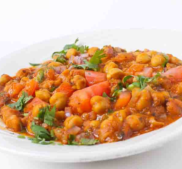 Order Channa Masala food online from Priya Indian Cuisine store, Troy on bringmethat.com