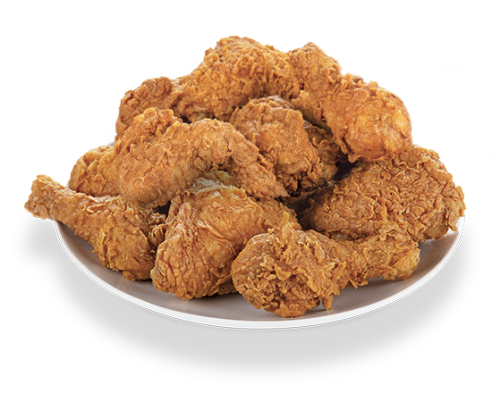 Order 8 Piece Krispy Chicken food online from Krispy Krunchy Chicken store, Bellbrook on bringmethat.com