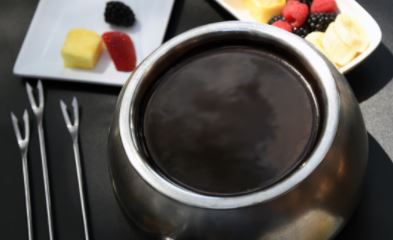 Order Pure Chocolate Fondue food online from The Melting Pot store, Indianapolis on bringmethat.com