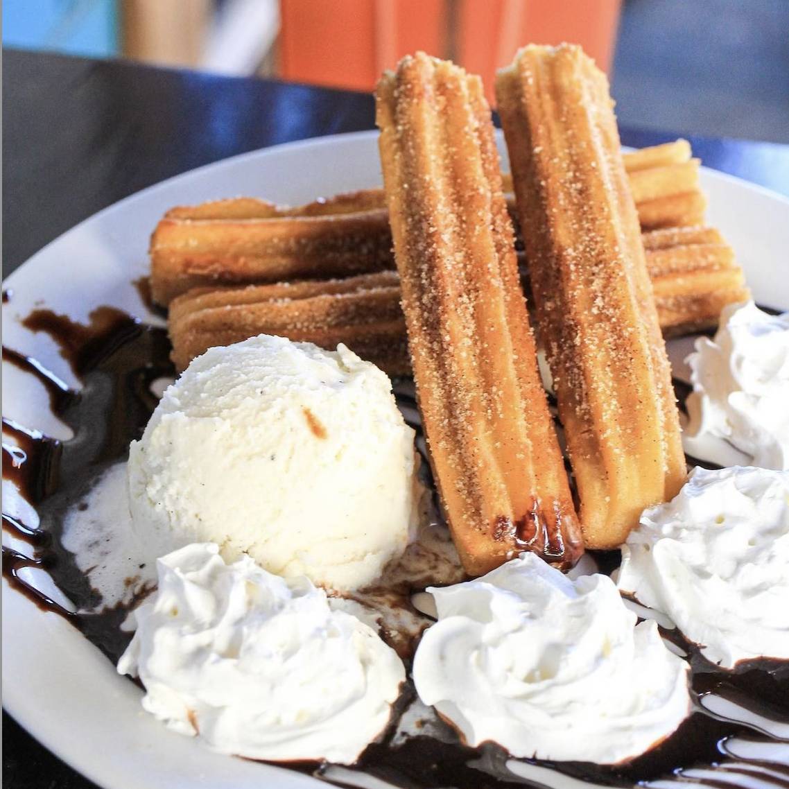 Order Churros food online from Ceviche store, Roswell on bringmethat.com