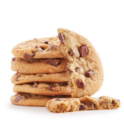 Order Chocolate Chunk Cookies 6 Pack food online from 7-Eleven store, Mount Olive on bringmethat.com