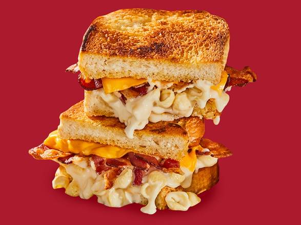 Order Cheesy Jack Mac Sandwich food online from Get Loaded store, Camp Hill on bringmethat.com