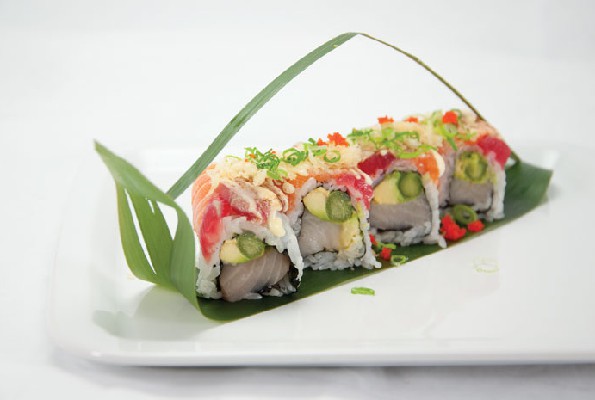 Order Out of Control Roll food online from Masago store, Morristown on bringmethat.com