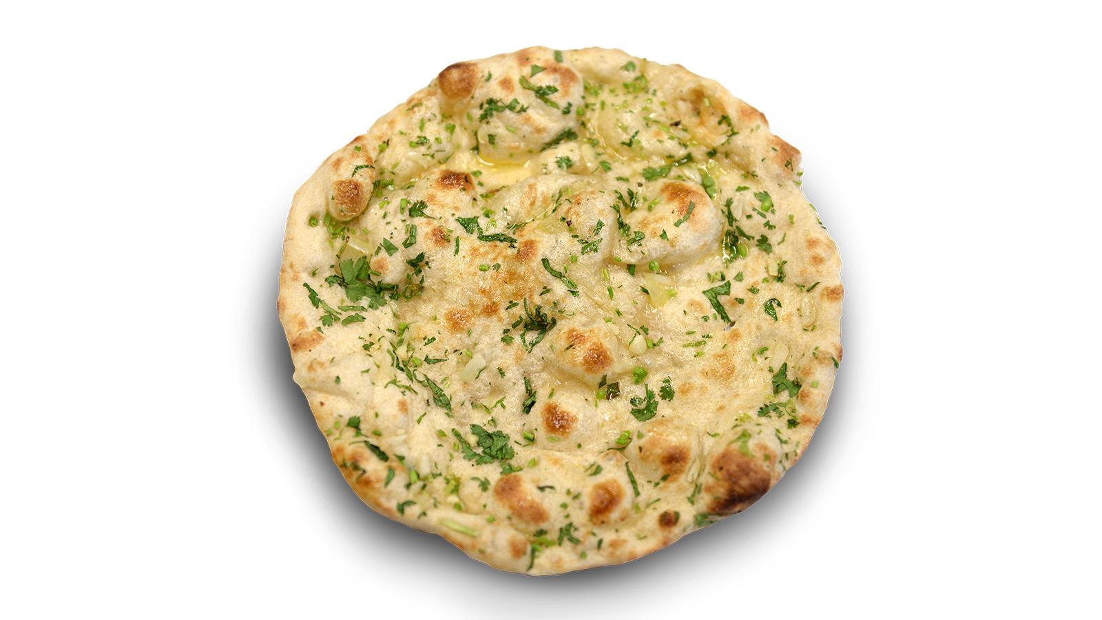 Order Garlic Naan food online from Kabob Korner store, Katy on bringmethat.com