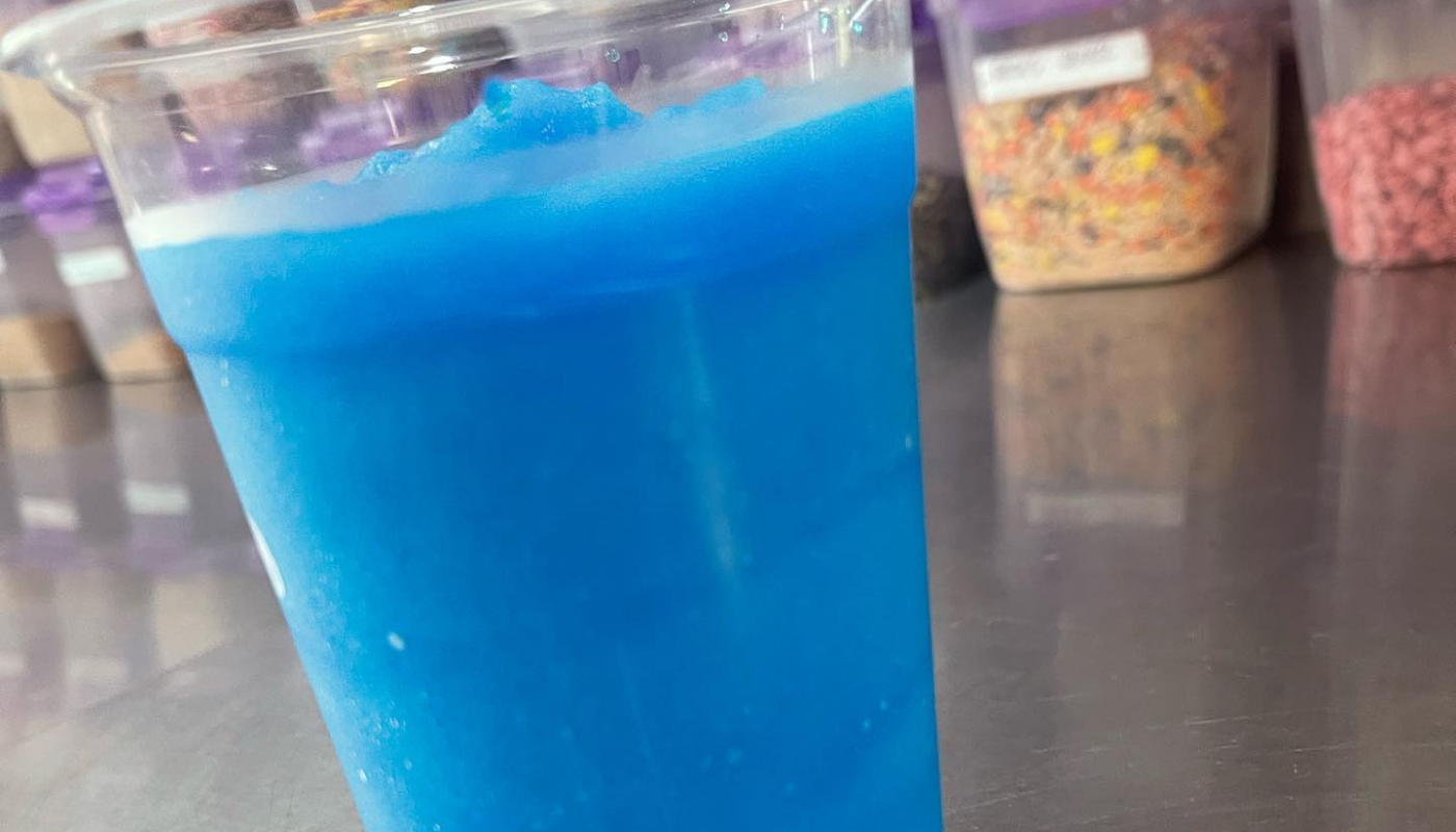 Order Libby Slush food online from Libby Lou Fun Factory store, Columbus on bringmethat.com