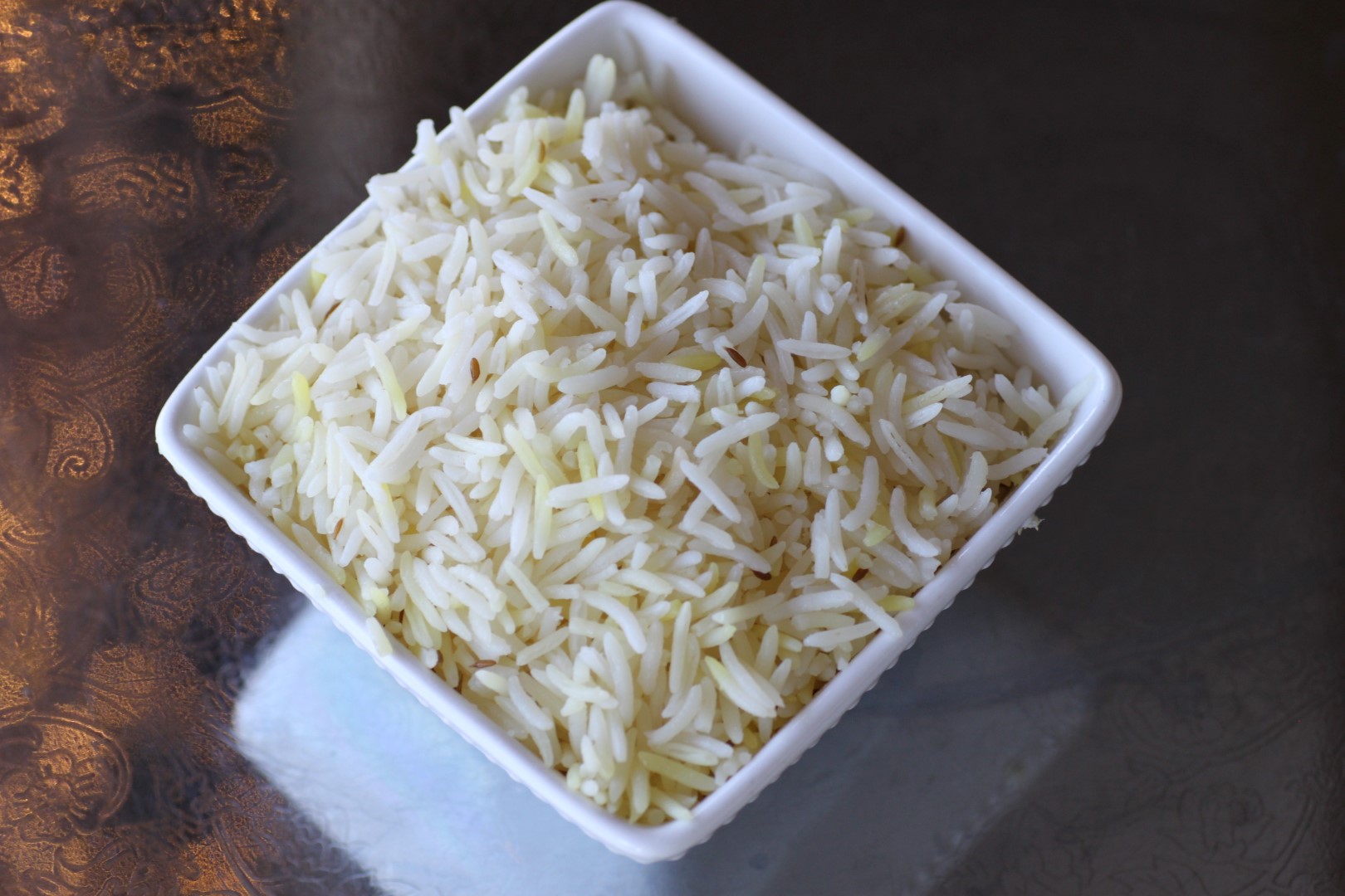 Order Rice food online from Lazeez Indian-Mediterranean Grill store, Las Vegas on bringmethat.com