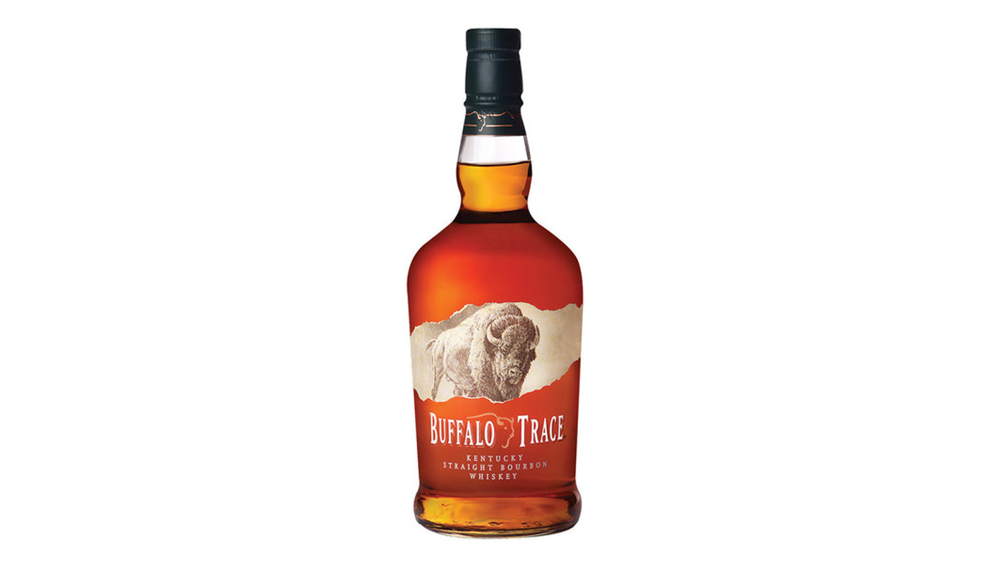 Order Buffalo Trace Kentucky Straight Bourbon Whiskey 750mL food online from Circus Liquor store, Los Angeles on bringmethat.com