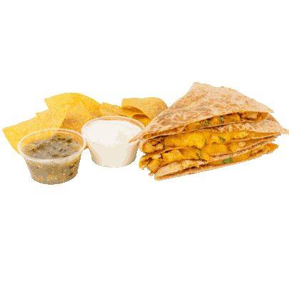 Order Del Marco Quesadilla food online from Salsa Fresca Mexican Grill store, Yorktown Heights on bringmethat.com