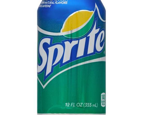 Order Sprite Can food online from Sauce On The Side store, Carmel on bringmethat.com