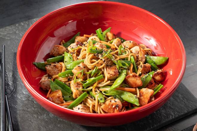 Order Hong Kong Chicken food online from BD's Mongolian Grill store, Wichita on bringmethat.com