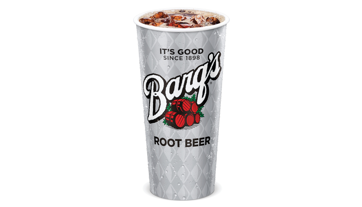 Order Barq's Root Beer food online from Frischs Big Boy store, Burlington on bringmethat.com