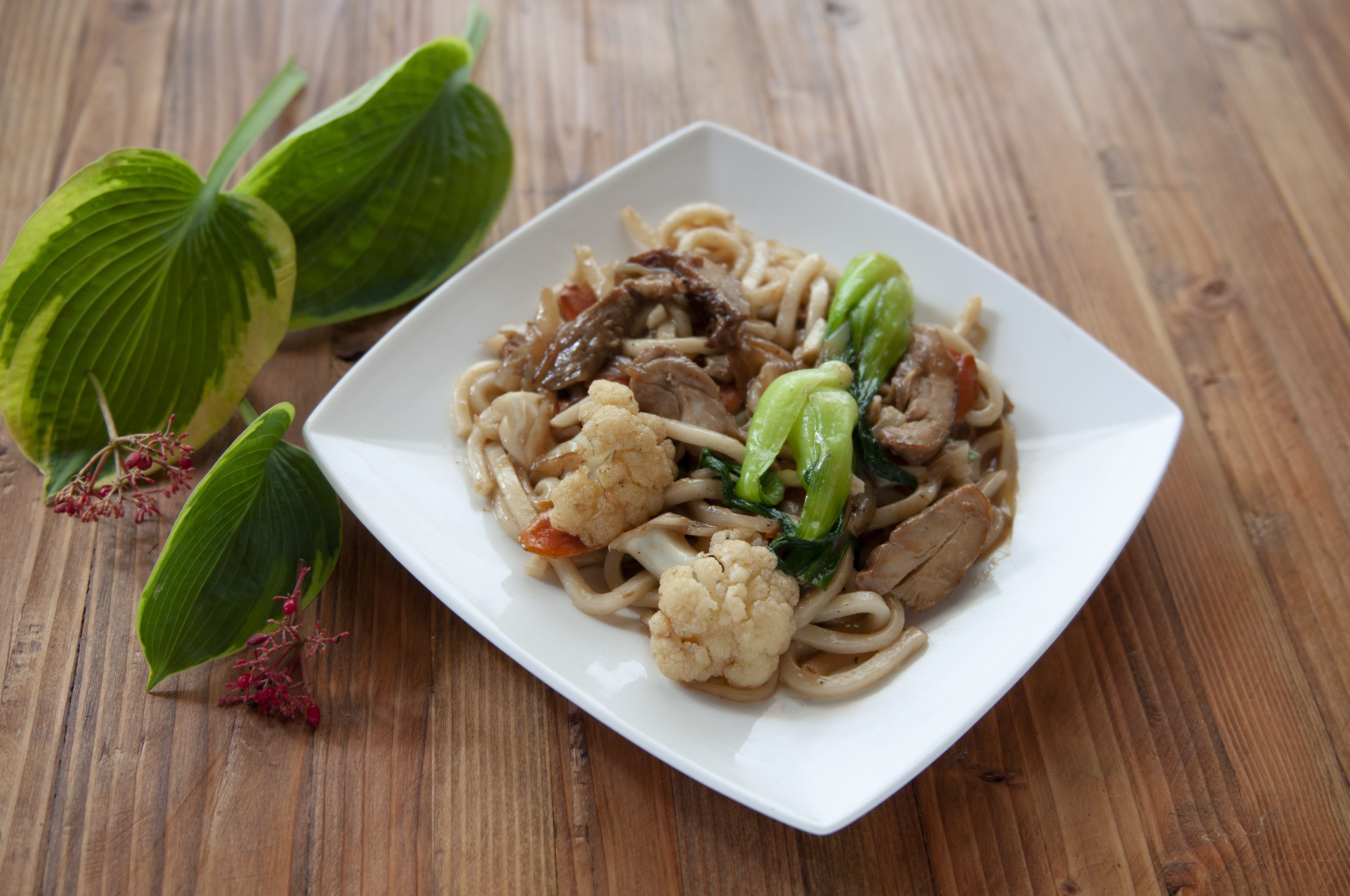 Order Yaki Udon OR Ramen food online from Dashi Noodle House store, Ridgewood on bringmethat.com