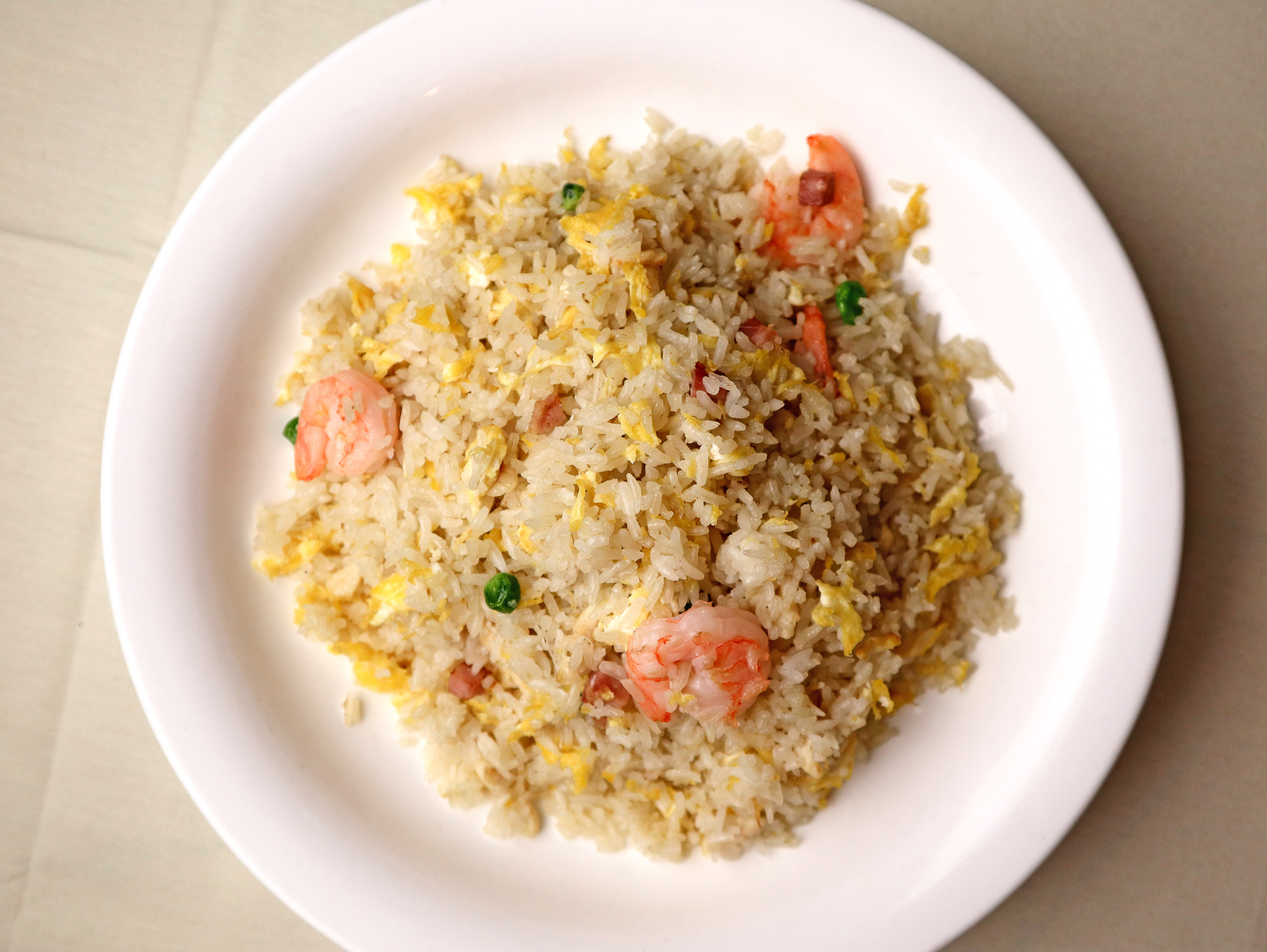 Order Shanghai Fried Rice food online from Evergreen on 38th Street store, New York on bringmethat.com