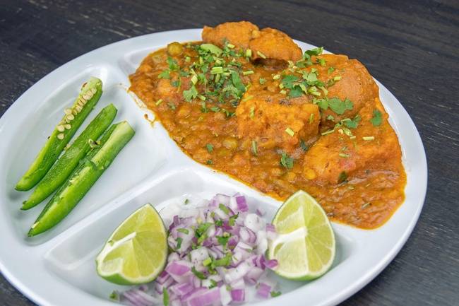 Order Masala Pav food online from Annapurna store, HOFFMAN ESTATES on bringmethat.com