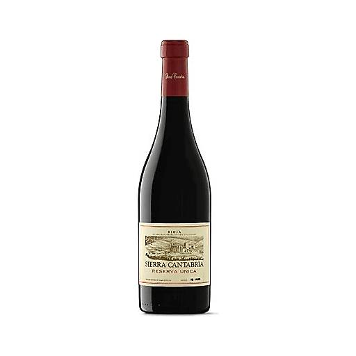 Order Sierra Cantabria Reserva (750 ML) 126735 food online from Bevmo! store, Chino on bringmethat.com