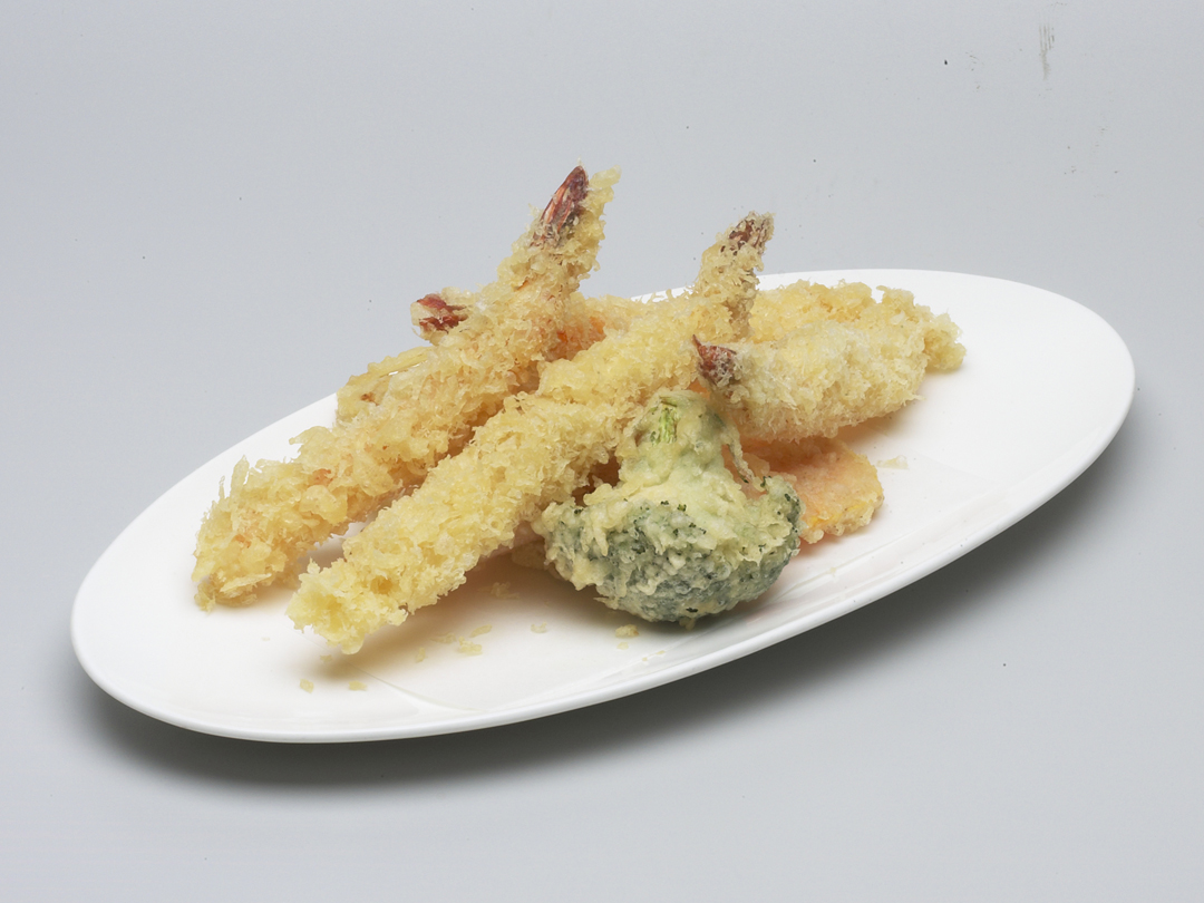 Order Shrimp and Vegetable Tempura food online from Jacky's Galaxie store, Bristol on bringmethat.com