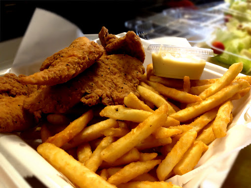 Order 3 Chicken Fingers food online from Aljons Pizza store, Plainsboro on bringmethat.com