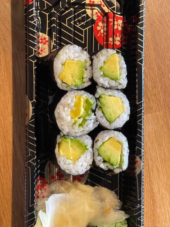 Order Avocado Roll food online from Koi Sushi & Wok store, Phoenix on bringmethat.com
