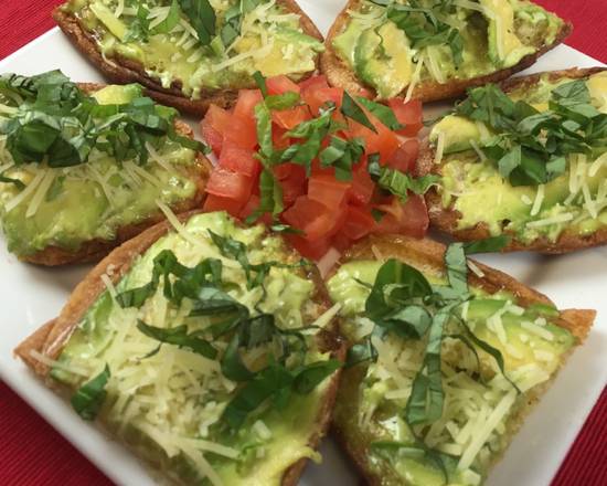 Order Avocado Toast food online from Il Tramezzino store, Beverly Hills on bringmethat.com