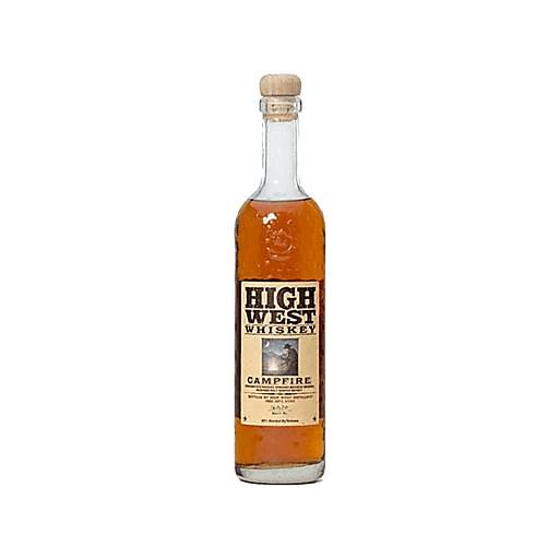 Order High West Campfire Whiskey (750 ML) 99182 food online from Bevmo! store, Ladera Ranch on bringmethat.com