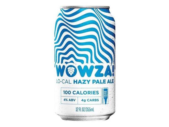 Order Deschutes WOWZA! Lo-Cal Hazy Pale - 6x 12oz Cans food online from Jacob's Liquor store, Sachse on bringmethat.com