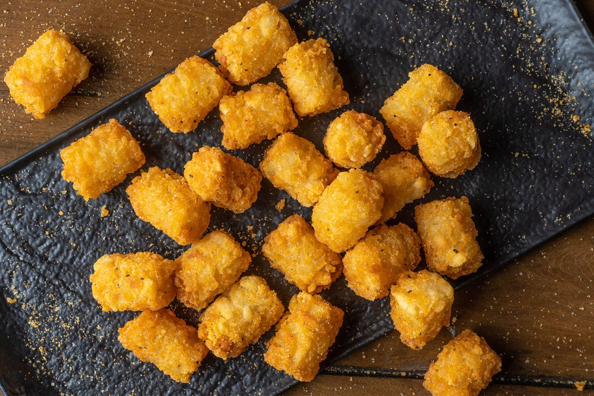Order Regular Tots food online from Macs & Stacks store, Chesterfield on bringmethat.com