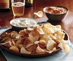 Order Home Made Potato Chips food online from Britannia Arms store, San Jose on bringmethat.com