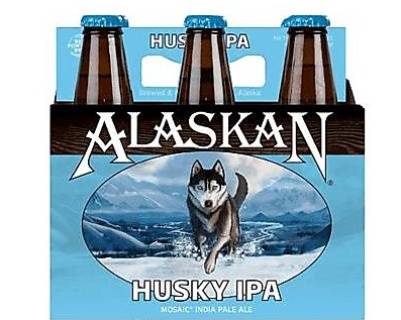 Order Alaskan Husky IPA - 6pk / 12 fl oz Bottles food online from Windy City Liquor Market store, El Cajon on bringmethat.com