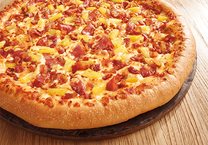Order 4. Hawaiian Special Pizza food online from SF Pizza store, San Francisco on bringmethat.com