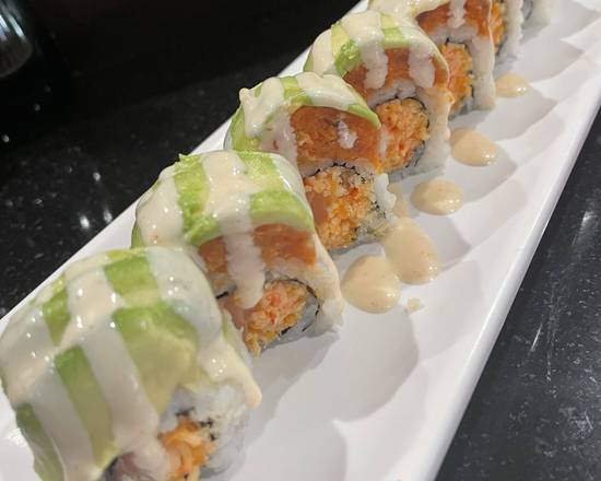 Order Sunset Blvd Roll food online from Oyshi store, Grand Prairie on bringmethat.com