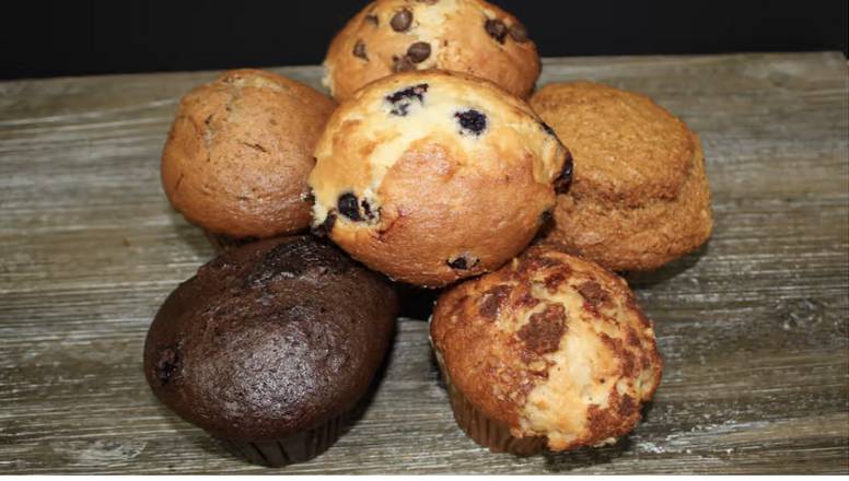 Order Muffin food online from Bagel Street Cafe store, Alamo on bringmethat.com