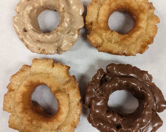 Order Old Fashioned Donut food online from Bosa Donuts store, Phoenix on bringmethat.com