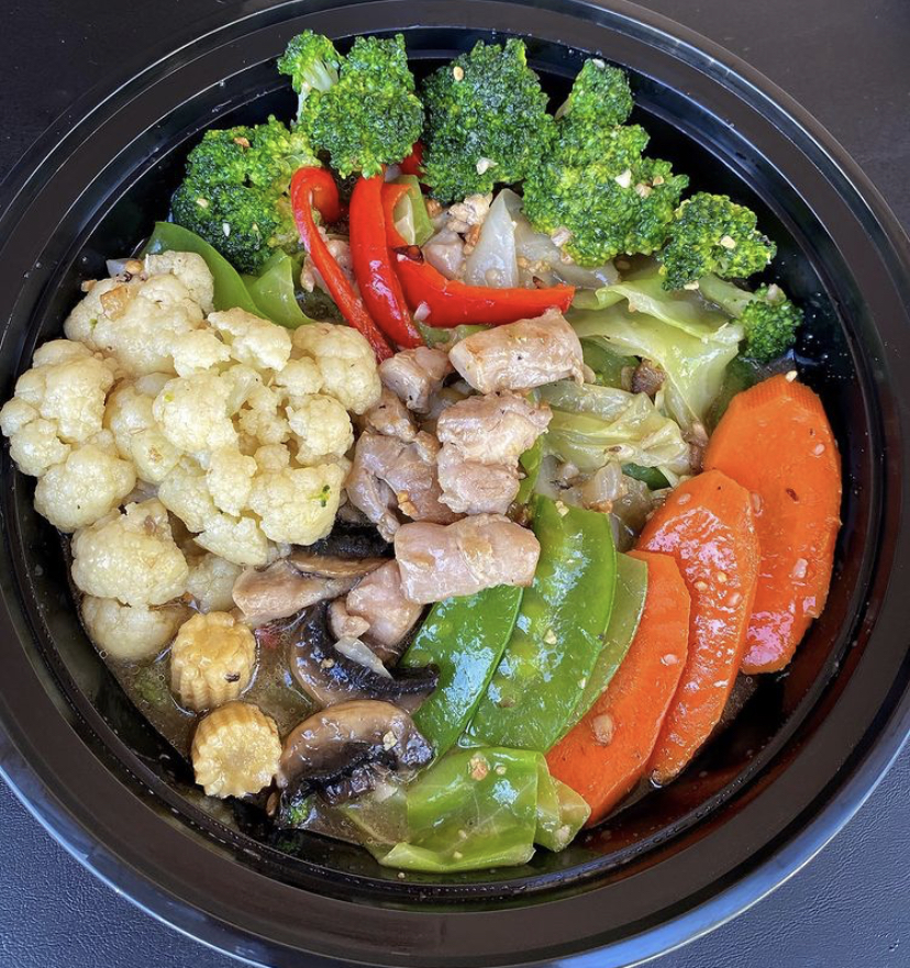 Order Chop Suey food online from Salo-Salo store, West Covina on bringmethat.com