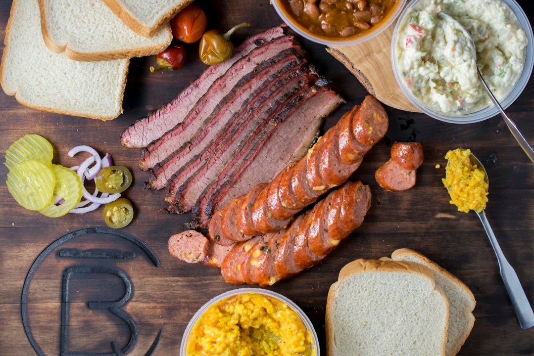 Order No. 2 Family Pack - 3rd Party food online from Cousin Barbq store, Crowley on bringmethat.com