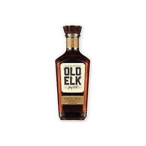 Order Old Elk Wheat 5YR Whiskey (750 ML) 130959 food online from BevMo! store, Salinas on bringmethat.com