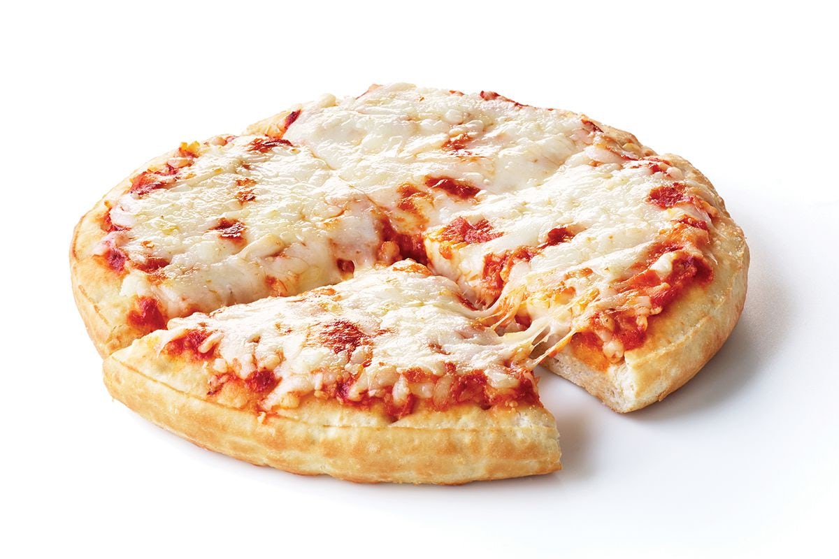 Order Kids Cheesy Pizza food online from Applebee's - S. Cedar store, Lansing on bringmethat.com