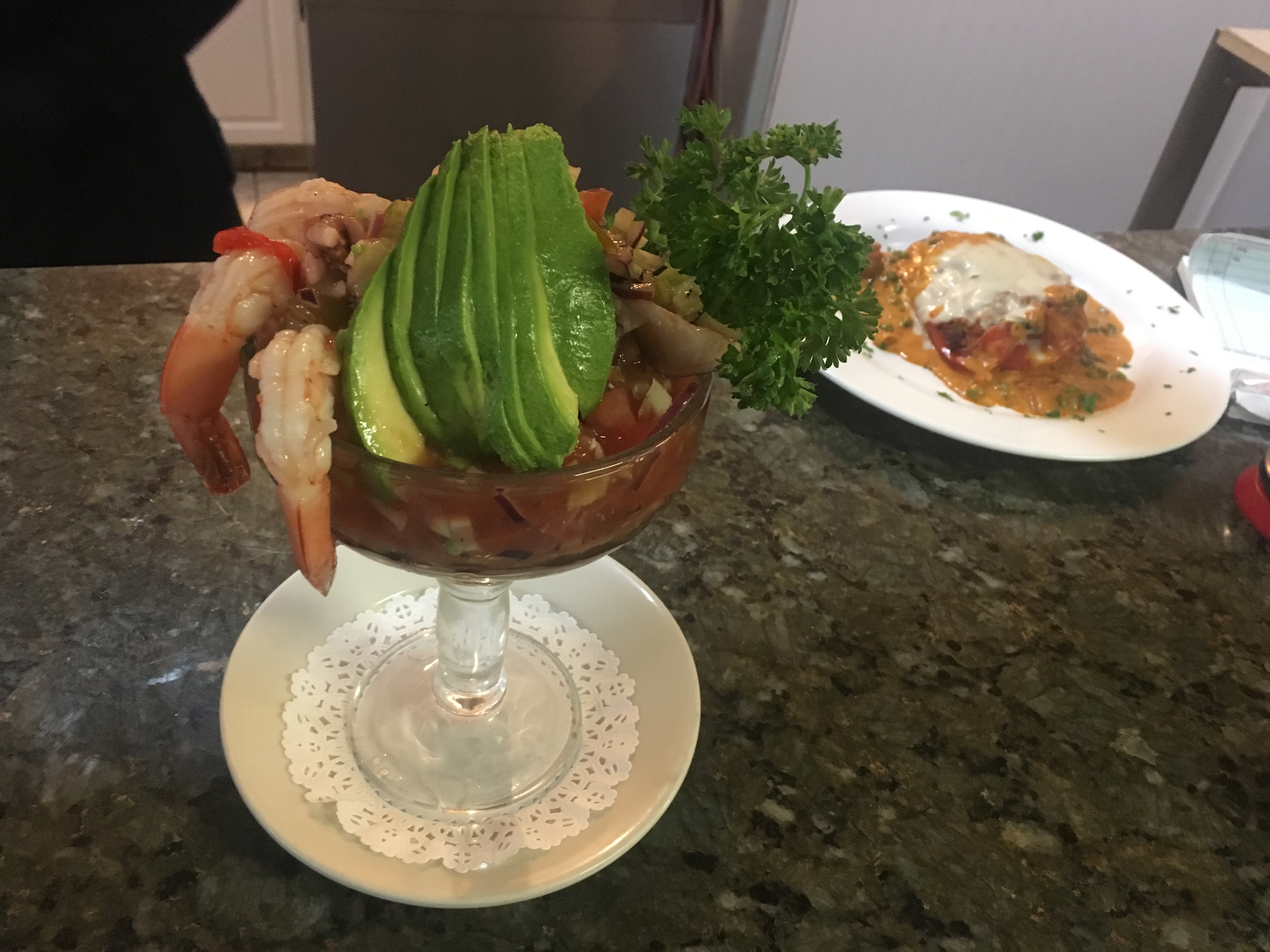 Order Seafood Cocktail food online from Taste of Italy Restaurant & Pizzeria store, Hackettstown on bringmethat.com