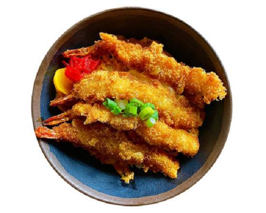 Order Ebi Katsudon food online from Donburi store, McLean on bringmethat.com