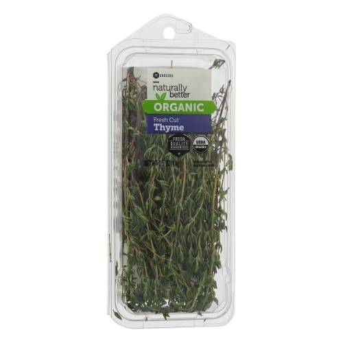 Order Organic Thyme (1 ct) food online from Winn-Dixie store, Quincy on bringmethat.com