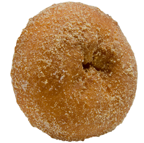 Order Maple Sugar Donut food online from Peace Love & Little Donuts store, Covington on bringmethat.com