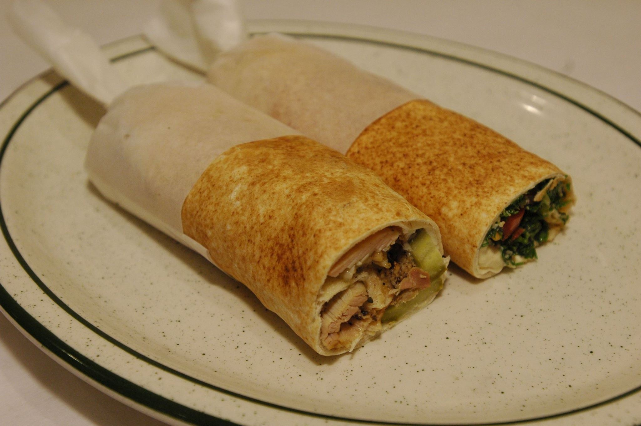 Order Shish Tawook and Tabbouli Sandwich food online from La Marsa-Waterford store, Waterford Township on bringmethat.com
