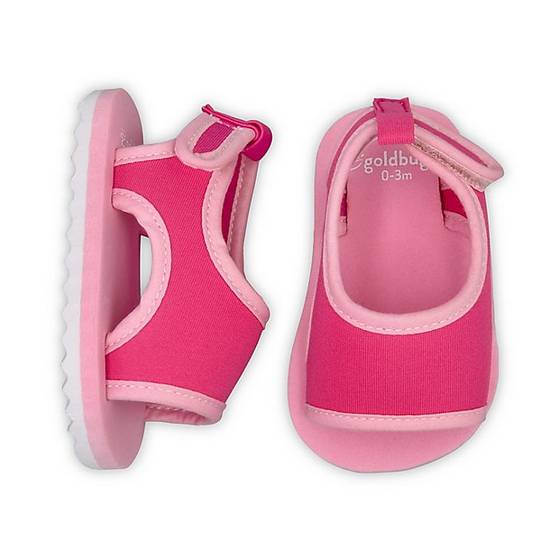 Order goldbug™ Size 3-6M Swim Sandal in Pink food online from Bed Bath & Beyond store, Lancaster on bringmethat.com