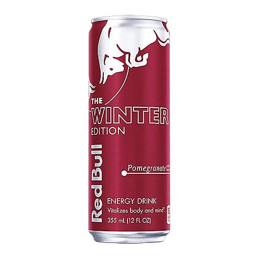 Order RED BULL WINTR POMEGRANTE 12OZ (12 OZ) 138744 food online from Bevmo! store, Lafayette on bringmethat.com