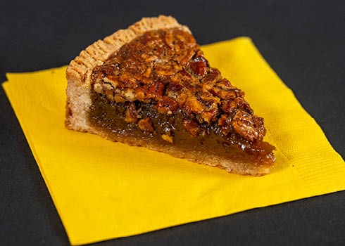 Order Pecan Pie Slice food online from Wing Boss store, Cleburne on bringmethat.com